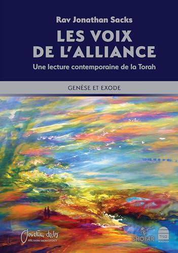 Les Voix de l'Alliance: Une lecture contemporaine de la Torah von Maggid